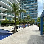 Apartamento De Lujo Morros Ultra Con Vista Y Acceso Directo Al Mar , Cartagena De Indias
