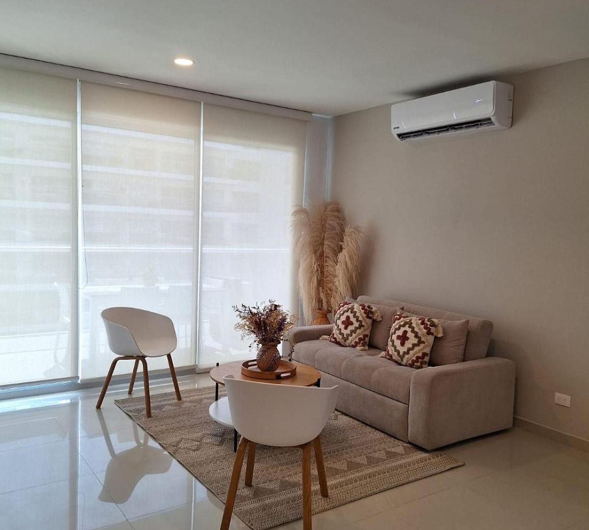 Apartamento De Lujo Morros Ultra Con Vista Y Acceso Directo Al Mar , De Indias