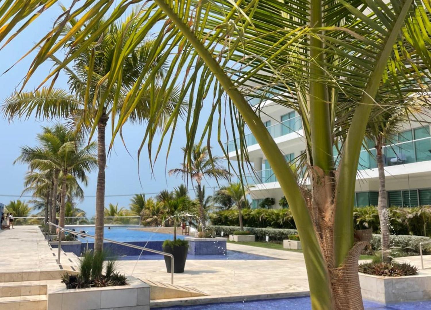 Apartamento De Lujo Morros Ultra Con Vista Y Acceso Directo Al Mar , De Indias *