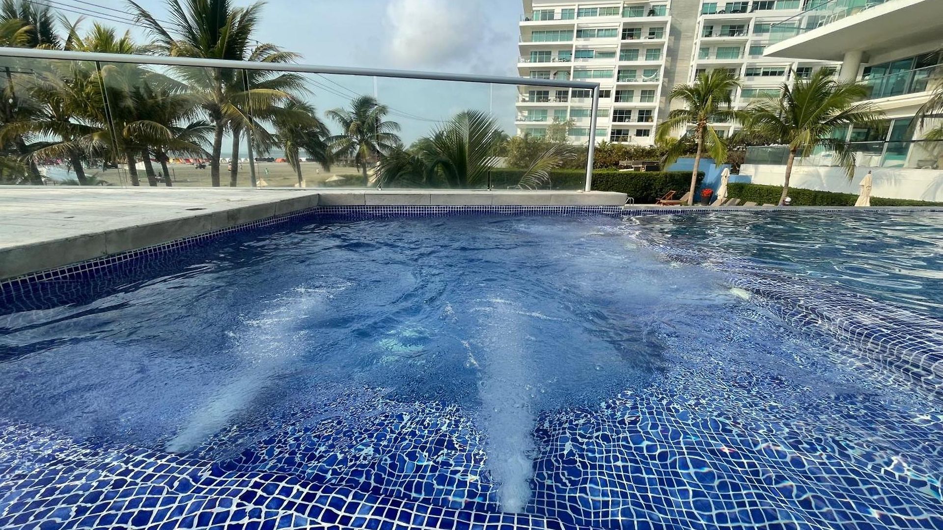 De Lujo Morros Ultra Con Vista Y Acceso Directo Al Mar , De Indias Apartamento *