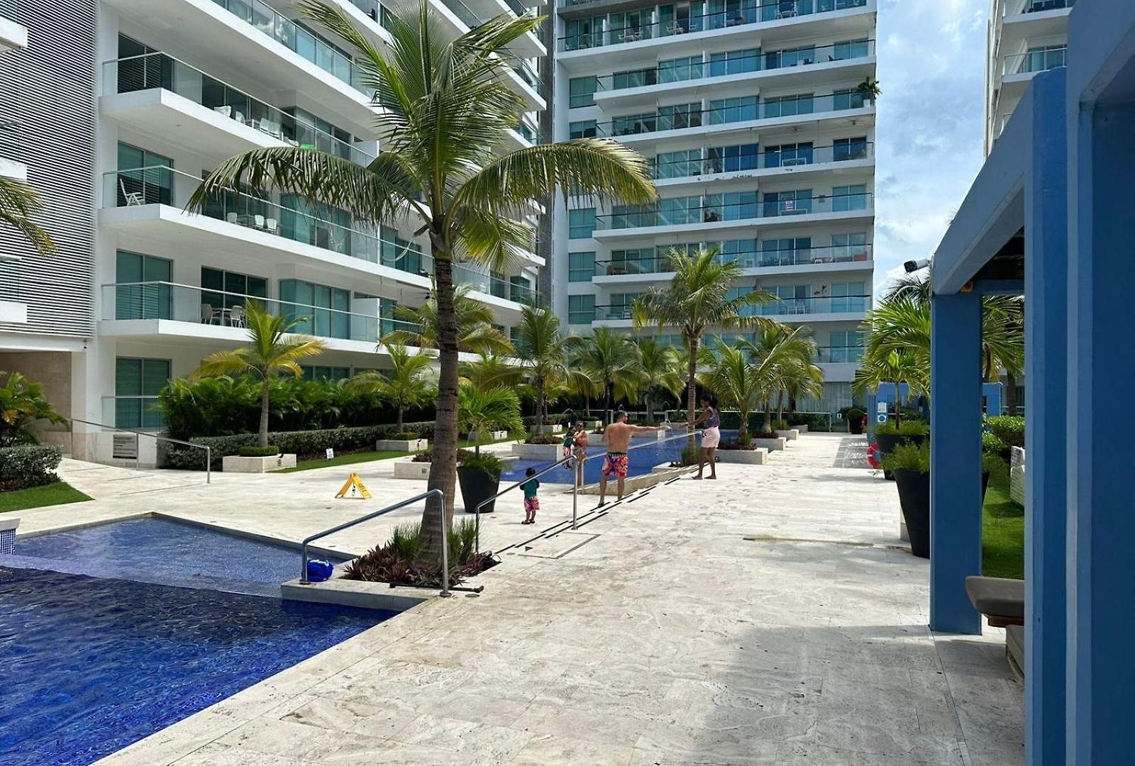 Apartamento De Lujo Morros Ultra Con Vista Y Acceso Directo Al Mar , De Indias