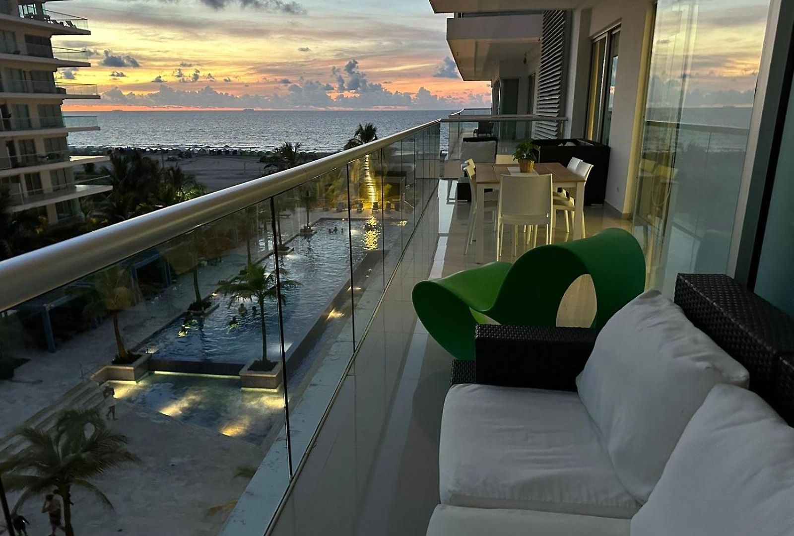Apartamento De Lujo Morros Ultra Con Vista Y Acceso Directo Al Mar , De Indias Cartagena