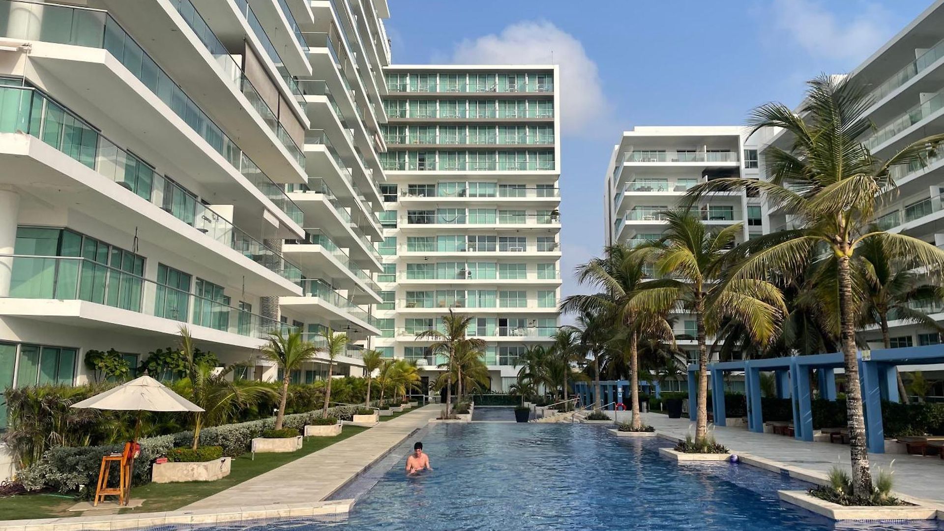 De Lujo Morros Ultra Con Vista Y Acceso Directo Al Mar , De Indias Apartamento Cartagena