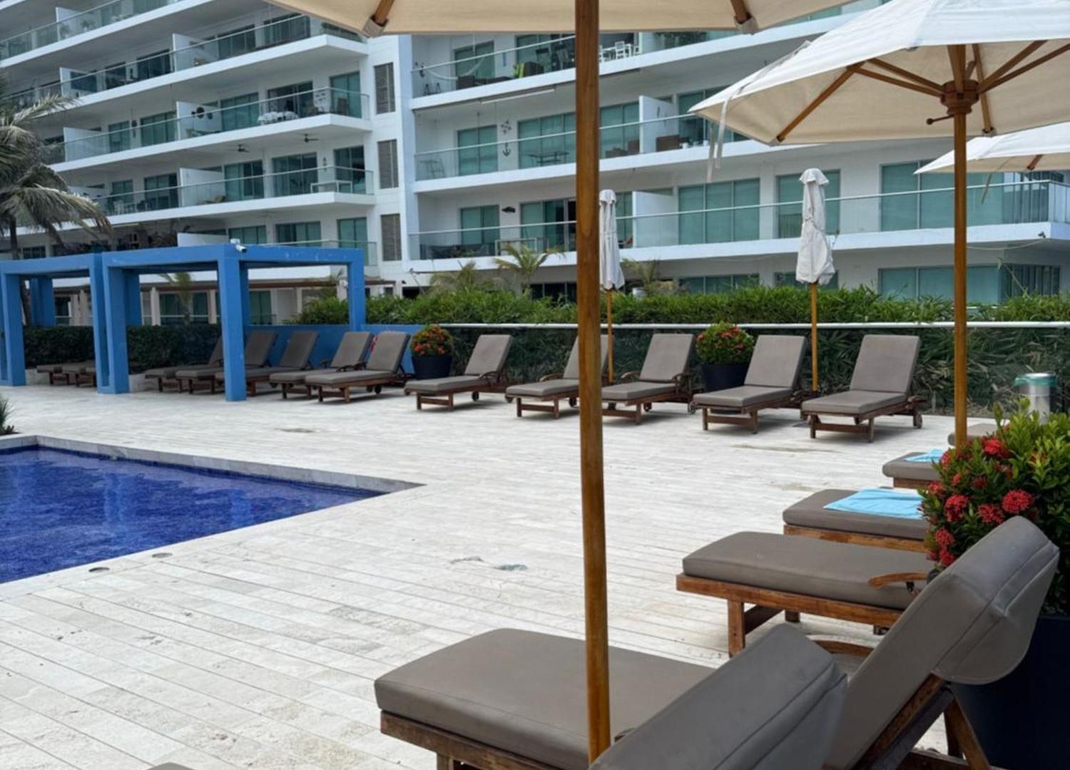 Apartamento De Lujo Morros Ultra Con Vista Y Acceso Directo Al Mar , De Indias Cartagena