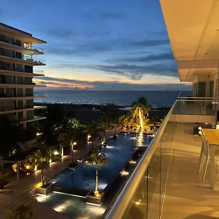 De Lujo Morros Ultra Con Vista Y Acceso Directo Al Mar , De Indias Apartamento