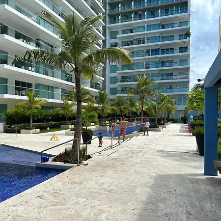 Apartamento De Lujo Morros Ultra Con Vista Y Acceso Directo Al Mar , De Indias