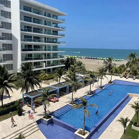 Apartamento De Lujo Morros Ultra Con Vista Y Acceso Directo Al Mar , De Indias *