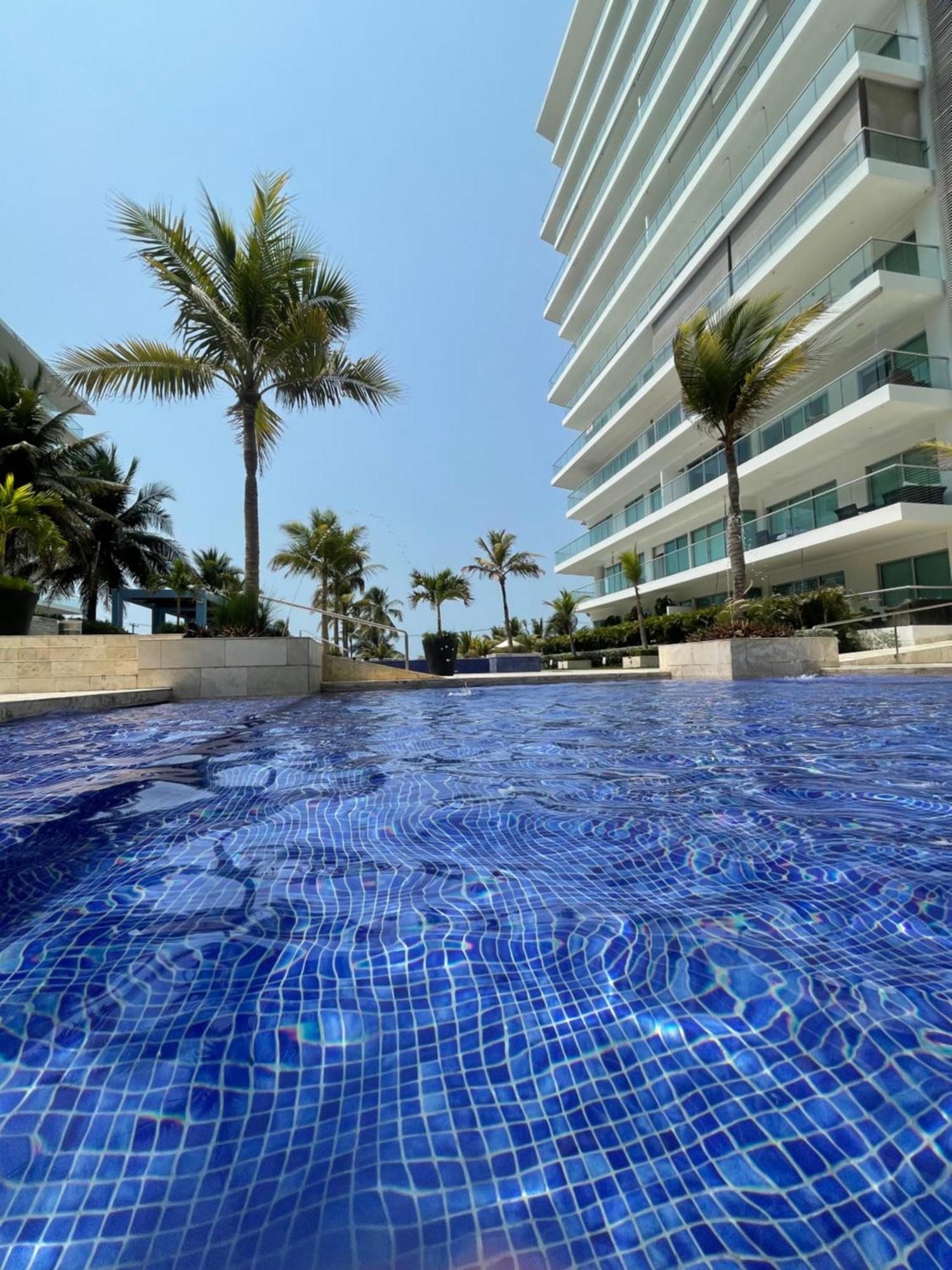 De Lujo Morros Ultra Con Vista Y Acceso Directo Al Mar , De Indias * Cartagena