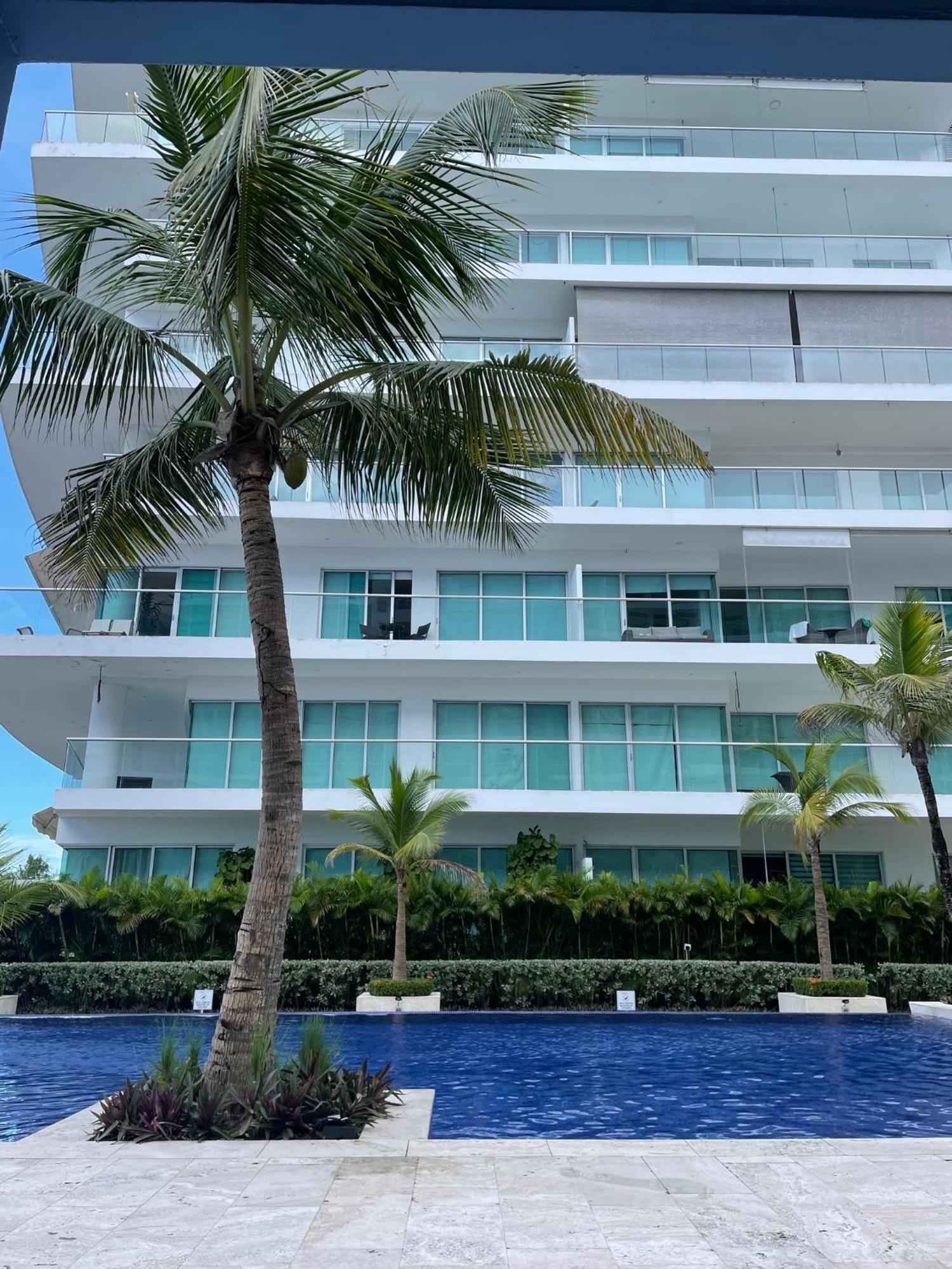 De Lujo Morros Ultra Con Vista Y Acceso Directo Al Mar , De Indias Apartment Cartagena