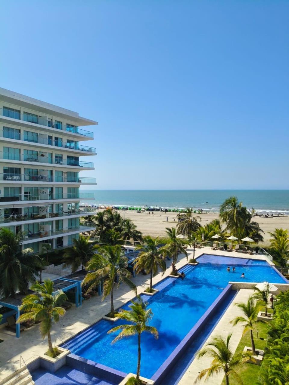 De Lujo Morros Ultra Con Vista Y Acceso Directo Al Mar , De Indias *