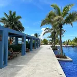 Apartamento de lujo Morros ULTRA con vista y acceso directo al mar , Cartagena de Indias