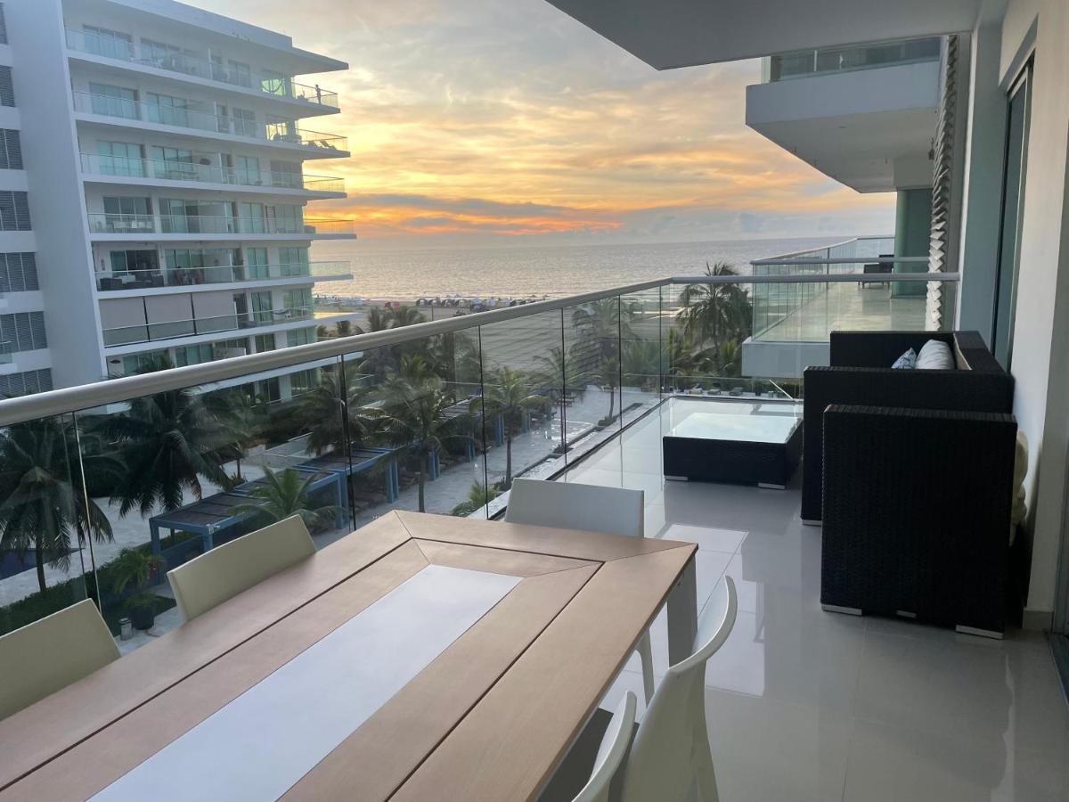 De Lujo Morros Ultra Con Vista Y Acceso Directo Al Mar , De Indias Cartagena