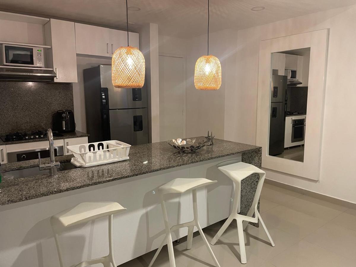 De Lujo Morros Ultra Con Vista Y Acceso Directo Al Mar , De Indias Apartamento Cartagena