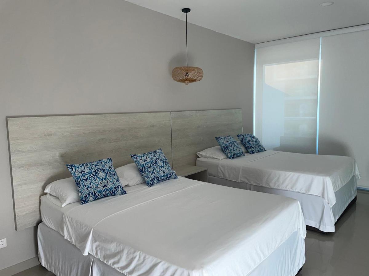 De Lujo Morros Ultra Con Vista Y Acceso Directo Al Mar , De Indias Apartamento *