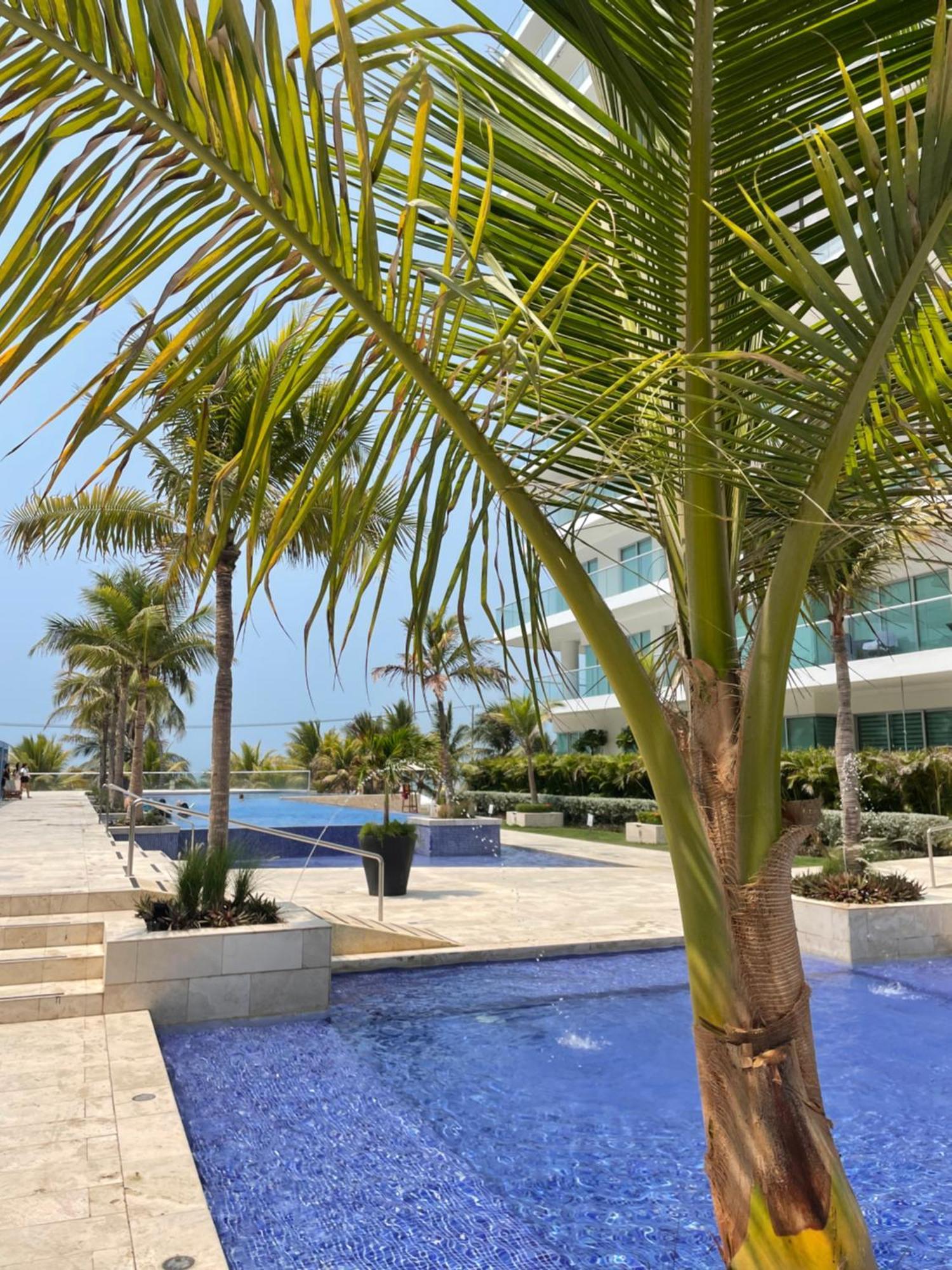 Apartamento De Lujo Morros Ultra Con Vista Y Acceso Directo Al Mar , De Indias *