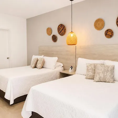 De Lujo Morros Ultra Con Vista Y Acceso Directo Al Mar , De Indias Apartment Cartagena